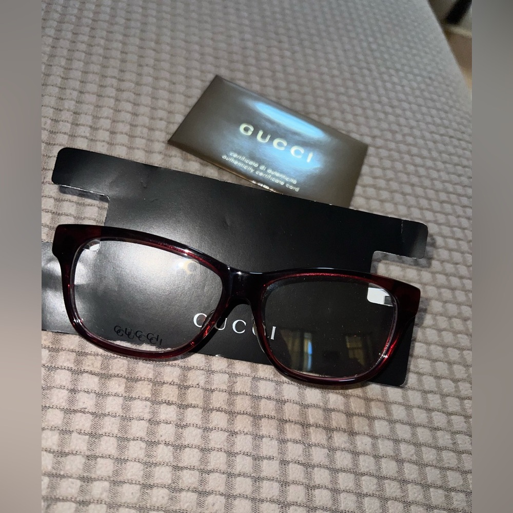 Gucci optical glasses - Picture 5 of 10